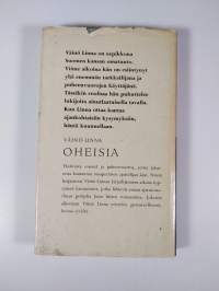 Oheisia : Esseitä ja puheenvuoroja