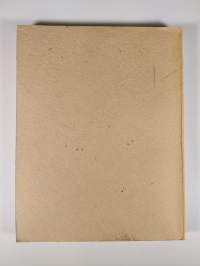 Kommunalberättelse för Borgå stad 1945-1946
