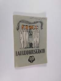 Lauluohjesääntö : LO1
