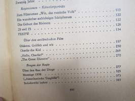 Ausgewählte Aufsätze