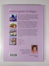 Klaras goda GI-dagar : kompletta menyer för 6 veckor