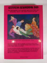 Guinness Rekordbok 1989