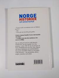 Norge historier och annat korkat