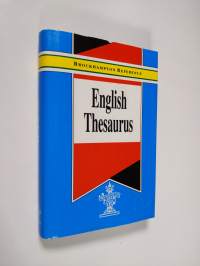 English Thesaurus