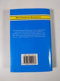 English Thesaurus