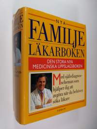 Nya familjeläkarboken