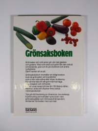 Grönsaksboken