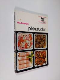 Ruutusarjan pikkuruokia