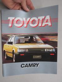 Toyota Camry -myyntiesite
