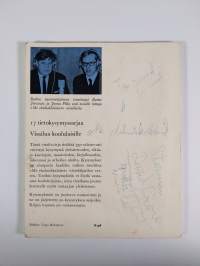 Visailua koululaisille