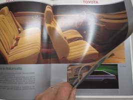 Toyota Camry -myyntiesite
