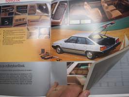 Toyota Camry -myyntiesite