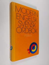 Modern English-Swedish dictionary