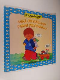 Mikä on suklaan paras piilopaikka