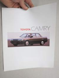 Toyota Camry -myyntiesite