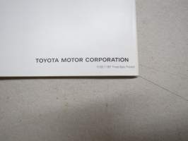 Toyota Camry -myyntiesite