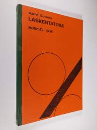 Laskentatoimi : moniste 602