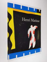 Henri Matisse 1869-1954 : värin mestari