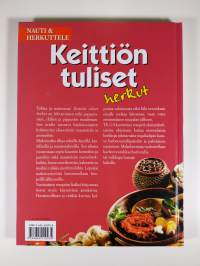 Keittiön tuliset herkut - nauti ja herkuttele