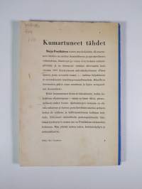 Kumartuneet tähdet : runoja