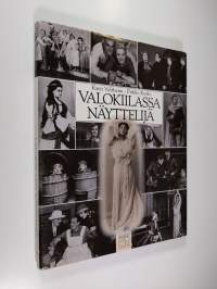 Valokiilassa näyttelijä