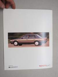 Toyota Camry -myyntiesite