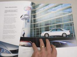 Toyota Camry 2002 -myyntiesite