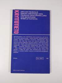 Miten valitsen ammatin