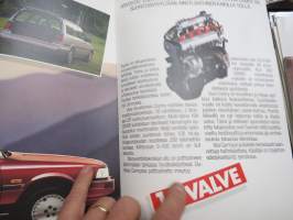 Toyota Camry 1987 -myyntiesite