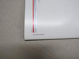Toyota Camry 2000 -myyntiesite + tekniset tiedot