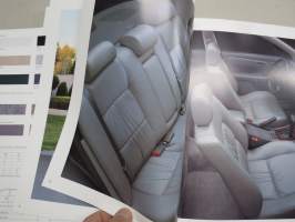 Toyota Camry 2000 -myyntiesite + tekniset tiedot