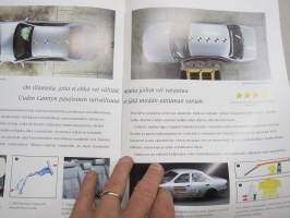 Toyota Camry 2000 -myyntiesite + tekniset tiedot