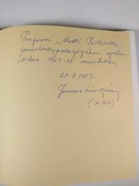 Kouluhallitus - Skolstyrelsen 1869-1969 (signeerattu)