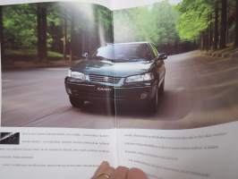 Toyota Camry 1997 -myyntiesite