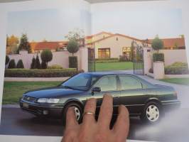 Toyota Camry 1997 -myyntiesite