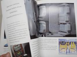 Toyota Camry 1997 -myyntiesite