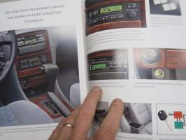 Toyota Camry 1997 -myyntiesite