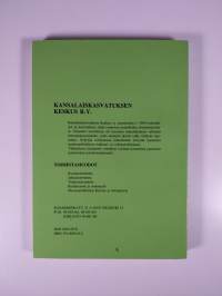Kansalaiskasvatuksen keskuksen vuosikirja 1983 : Nuoret ja työllisyys