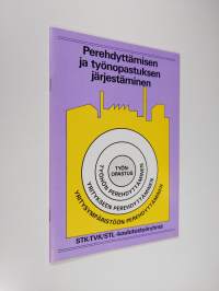 Perehdyttämisen ja työnopastuksen järjestäminen