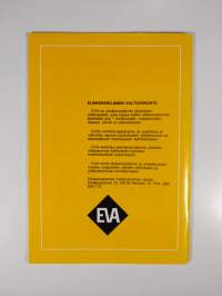 Elinkeinoelämän taustamuuttujia 1981