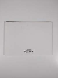 Francois Boisrond : maalauksia - peintures : 9.1.-2.2.1986