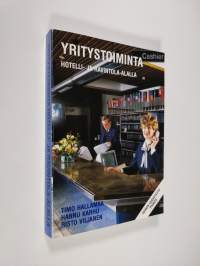 Yritystoiminta hotelli- ja ravintola-alalla