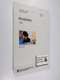 Koulutus 1993 : koulutusalan tilastot &amp; mittaimet