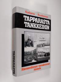 Tapparasta tankkeihin : Hämeenlinnan varuskunnan historia