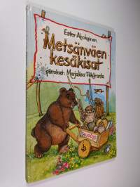 Metsänväen kesäkisat