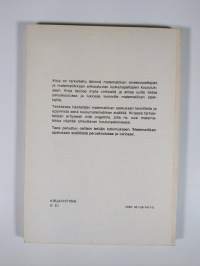 Matematiikan didaktiikka 1
