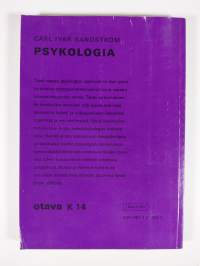 Psykologia