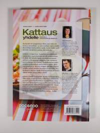 Kattaus yhdelle : ruokaa &amp; terveystietoa sinkulle (ERINOMAINEN)