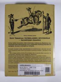 Suomalainen hevoskirja : hevoset ja ratsastus