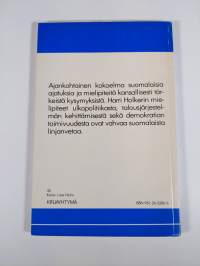 Yhteisellä linjalla : suomalaisia ajatuksia (signeerattu)